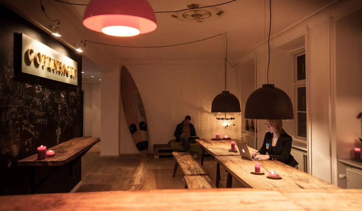 Where to sleep - Hostel