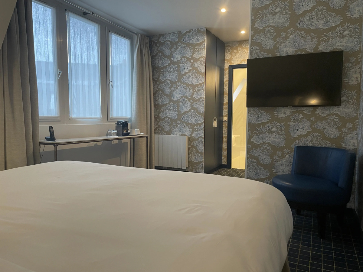 Hotel Montana Zürich