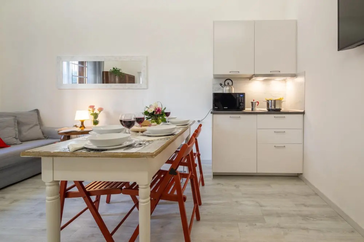 Central Station Apartment by Mmega