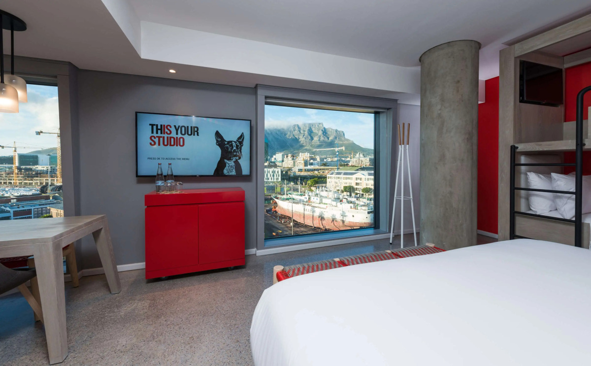 Radisson RED V&A Waterfront, Cape Town