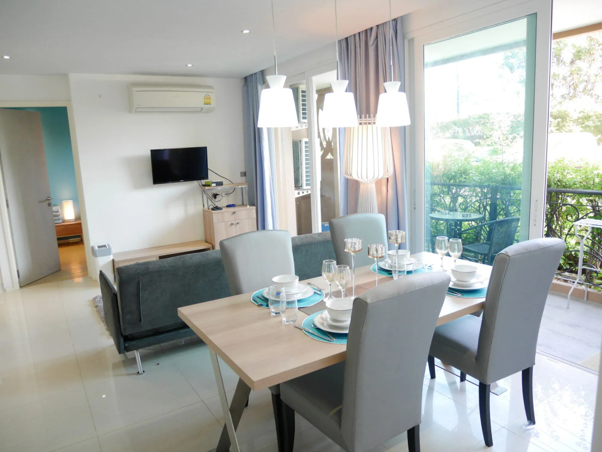 Atlantis Condo and Water Park Pattaya by the Sea