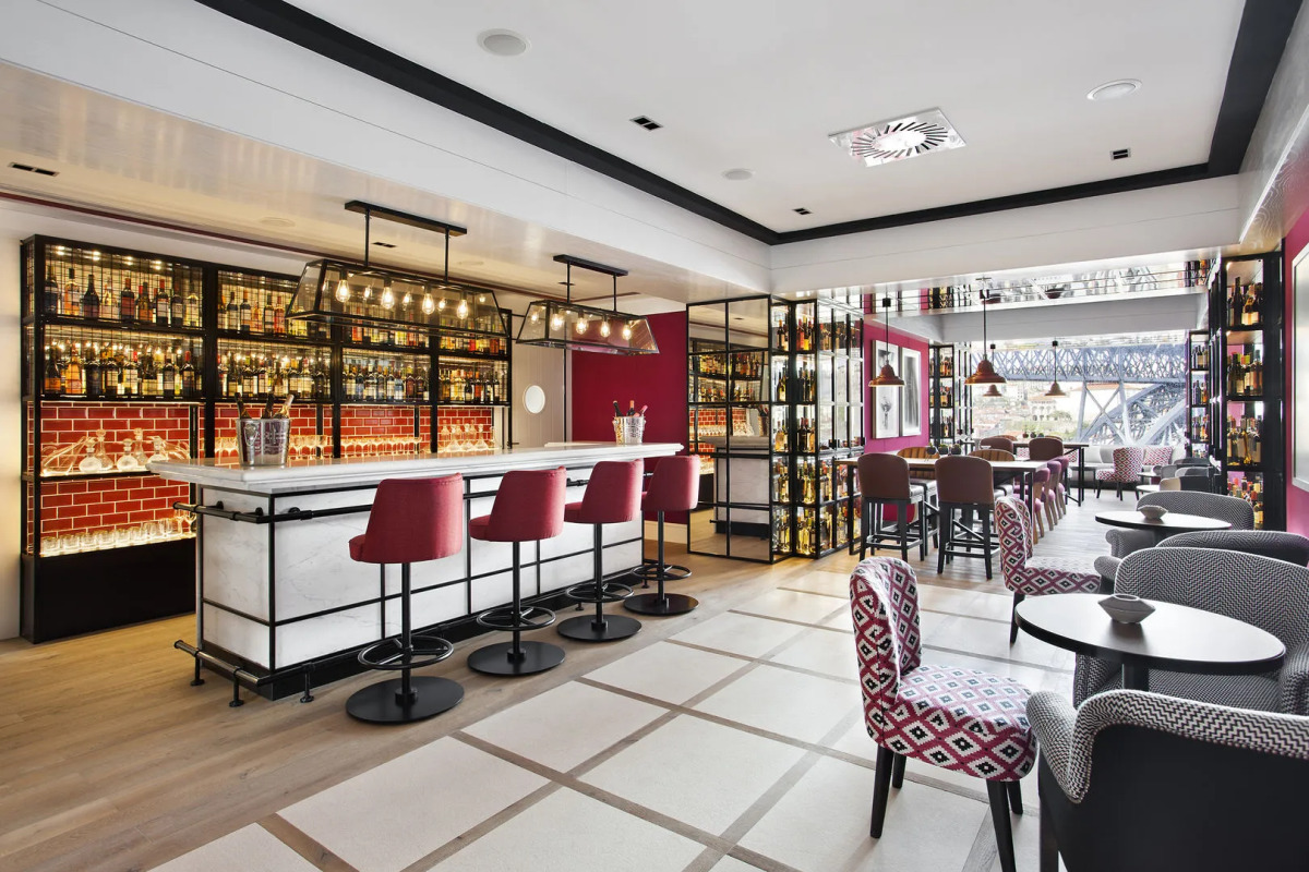 Hotel Vincci Ponte de Ferro