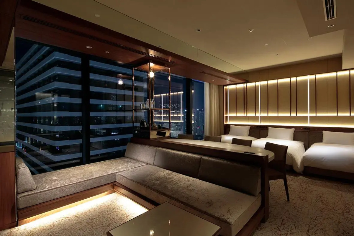 Candeo Hotels Osaka The Tower