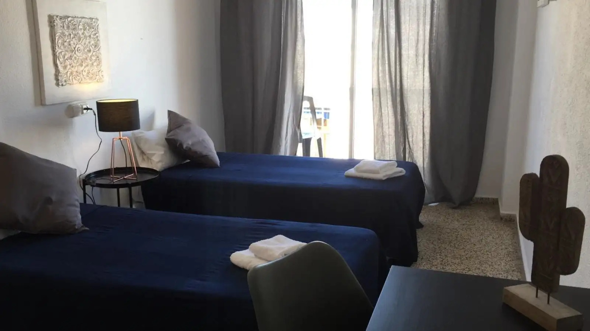 The Hostal Tierramar