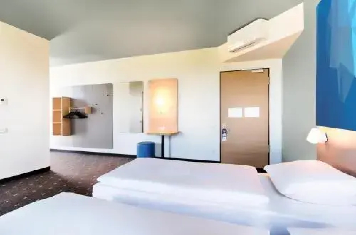 B&B Hotel Nürnberg-West