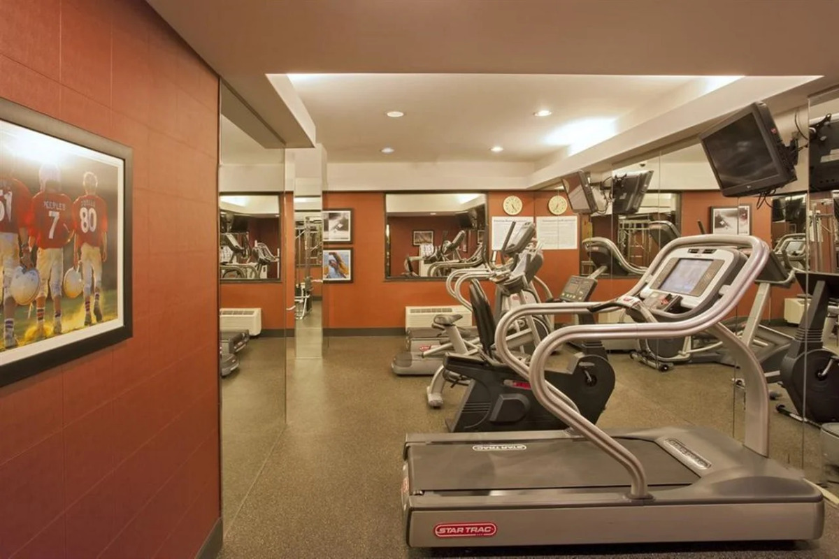 Holiday Inn Washington-Central/White House by IHG