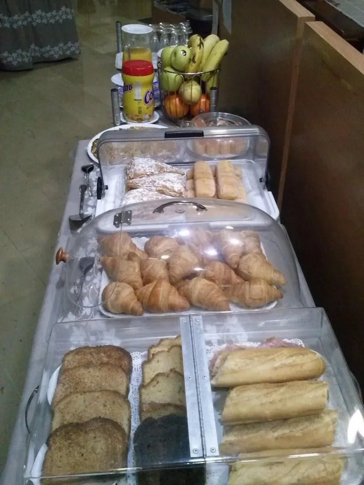 Hostal Alhambra Tarragona