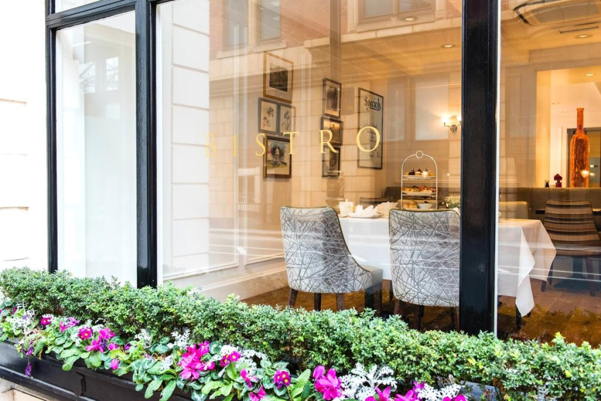 St. James' Court, A Taj Hotel, London