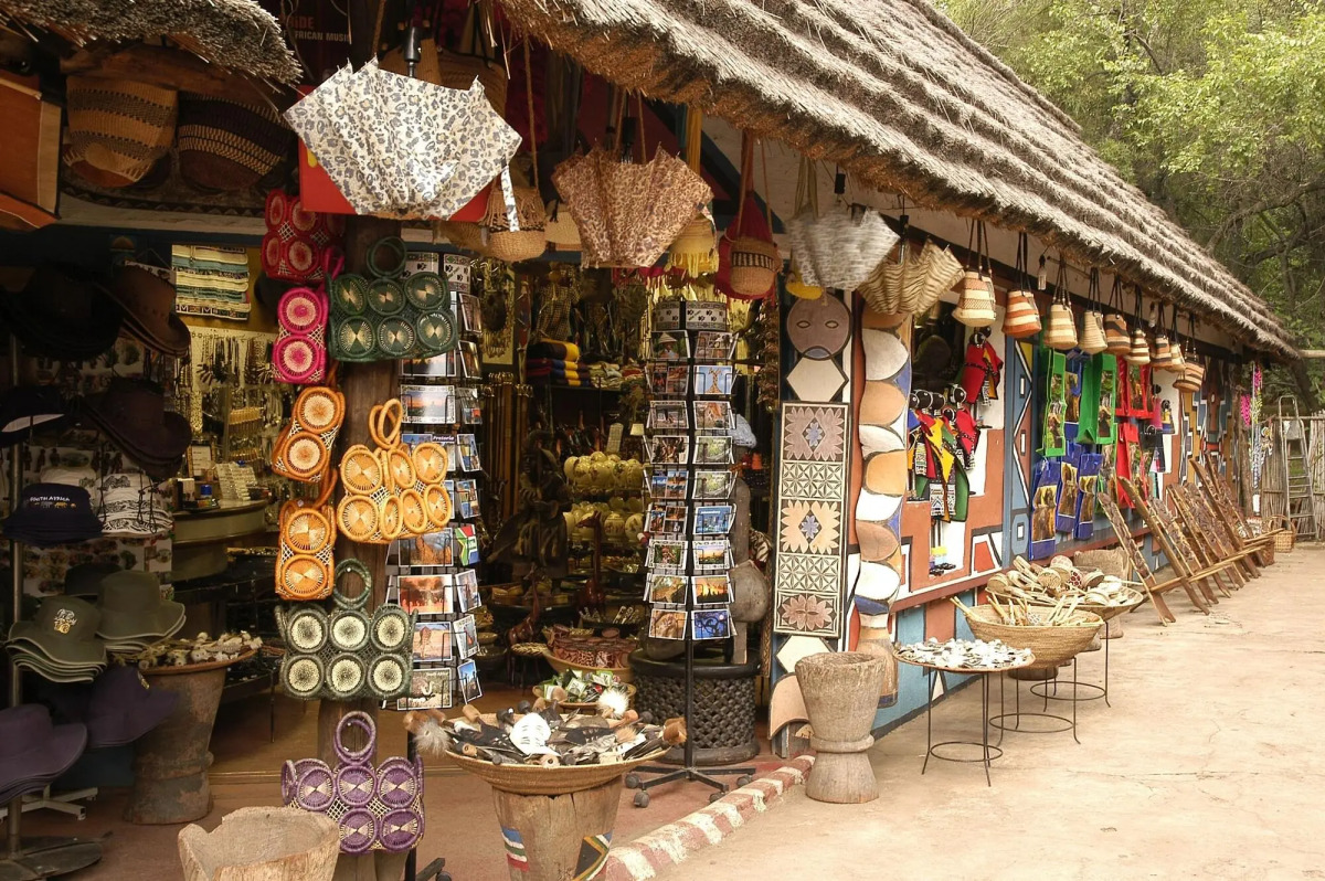 aha Lesedi Cultural Village