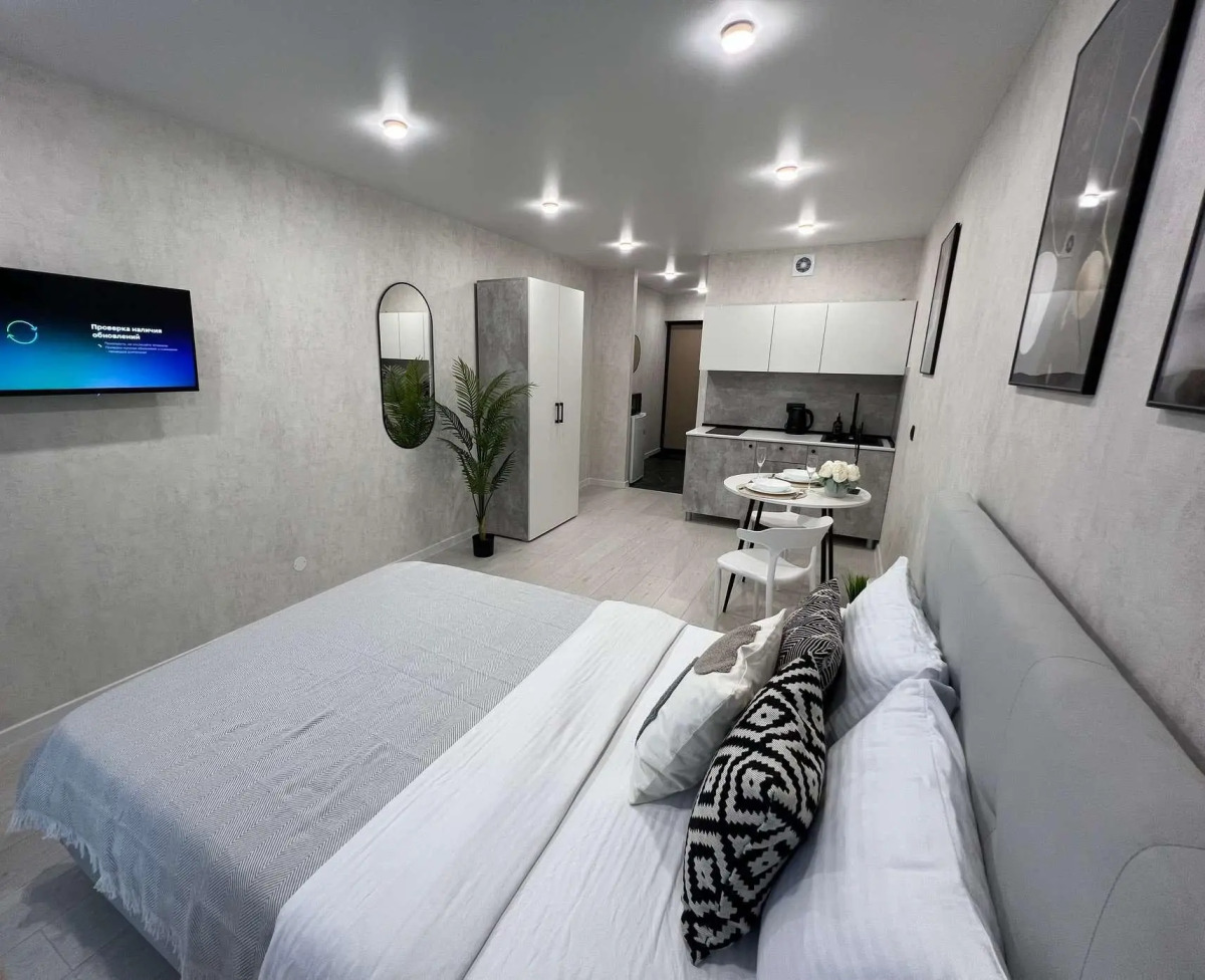 Апартаменты на улице 5-я Подлесная 3