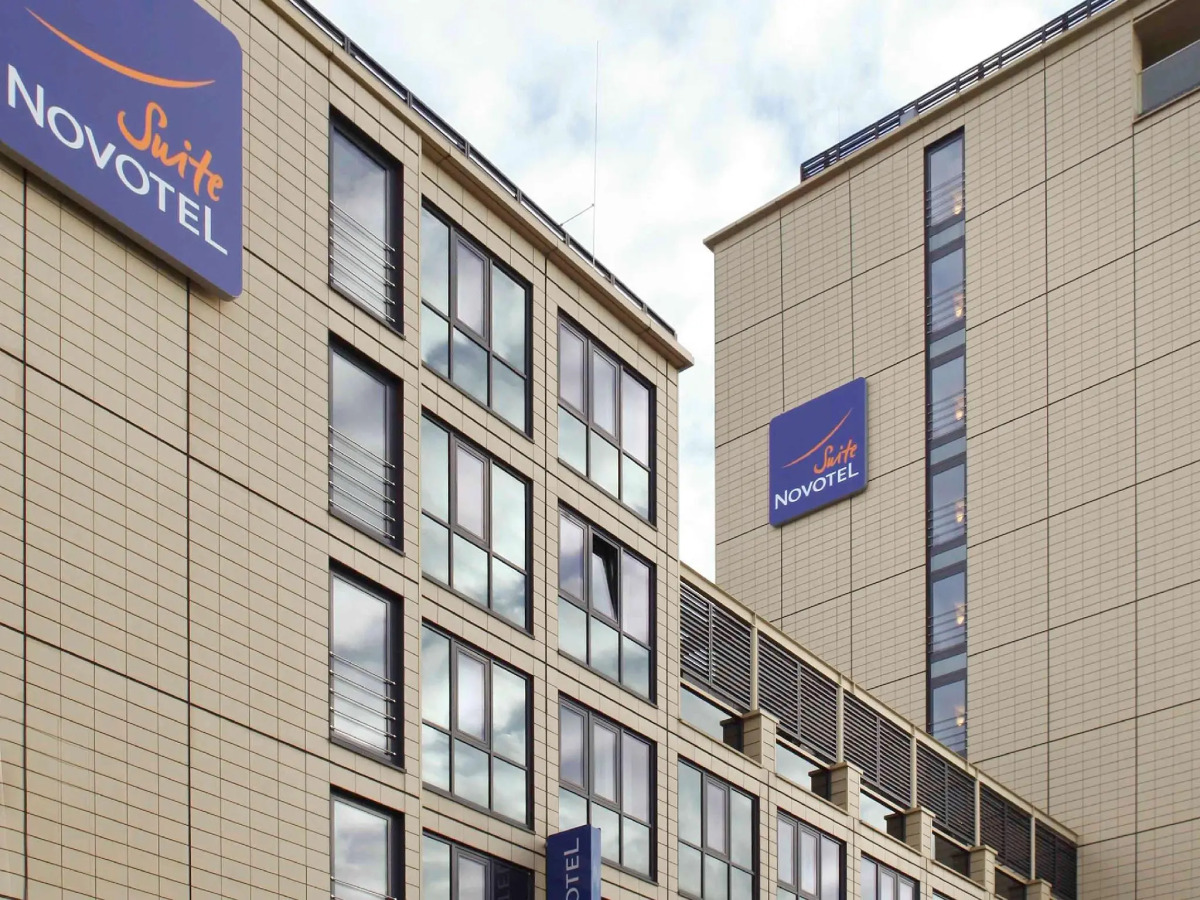 Novotel Suites München Parkstadt Schwabing