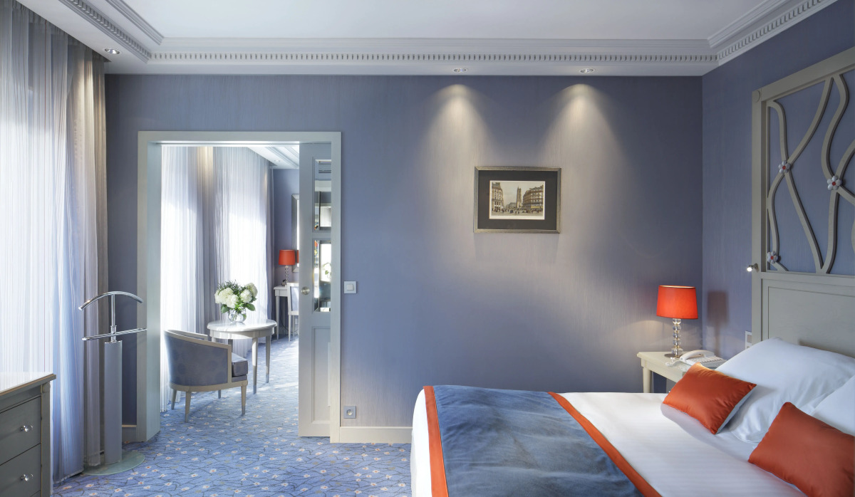 Hotel Rochester Champs Elysees