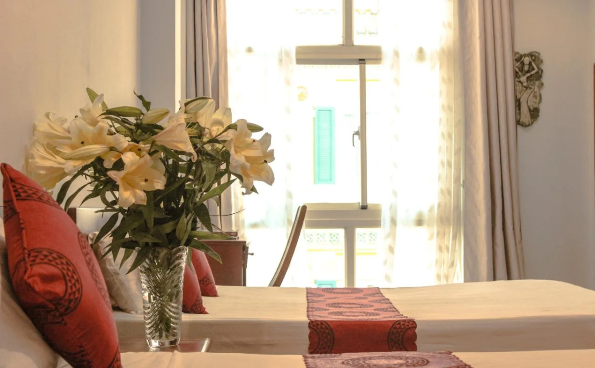 Sao Nam Hotel - Bui Vien Walking Street