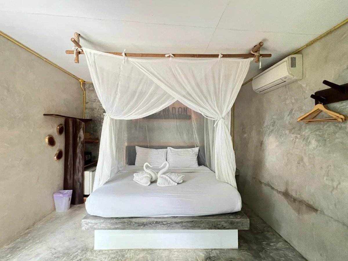 Sunshine on the rock