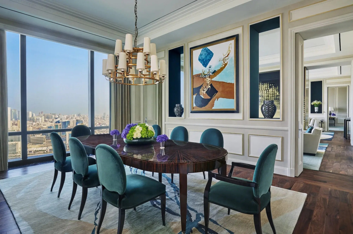 Four Seasons Hotel Bahrain Bay