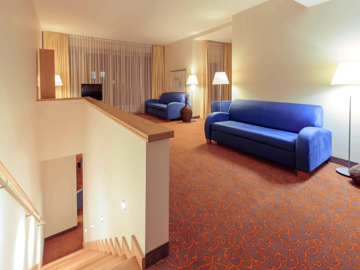 Mercure Hotel & Residenz Checkpoint Charlie