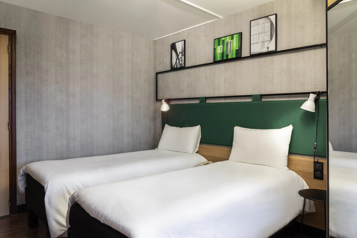 ibis Paris CDG Airport