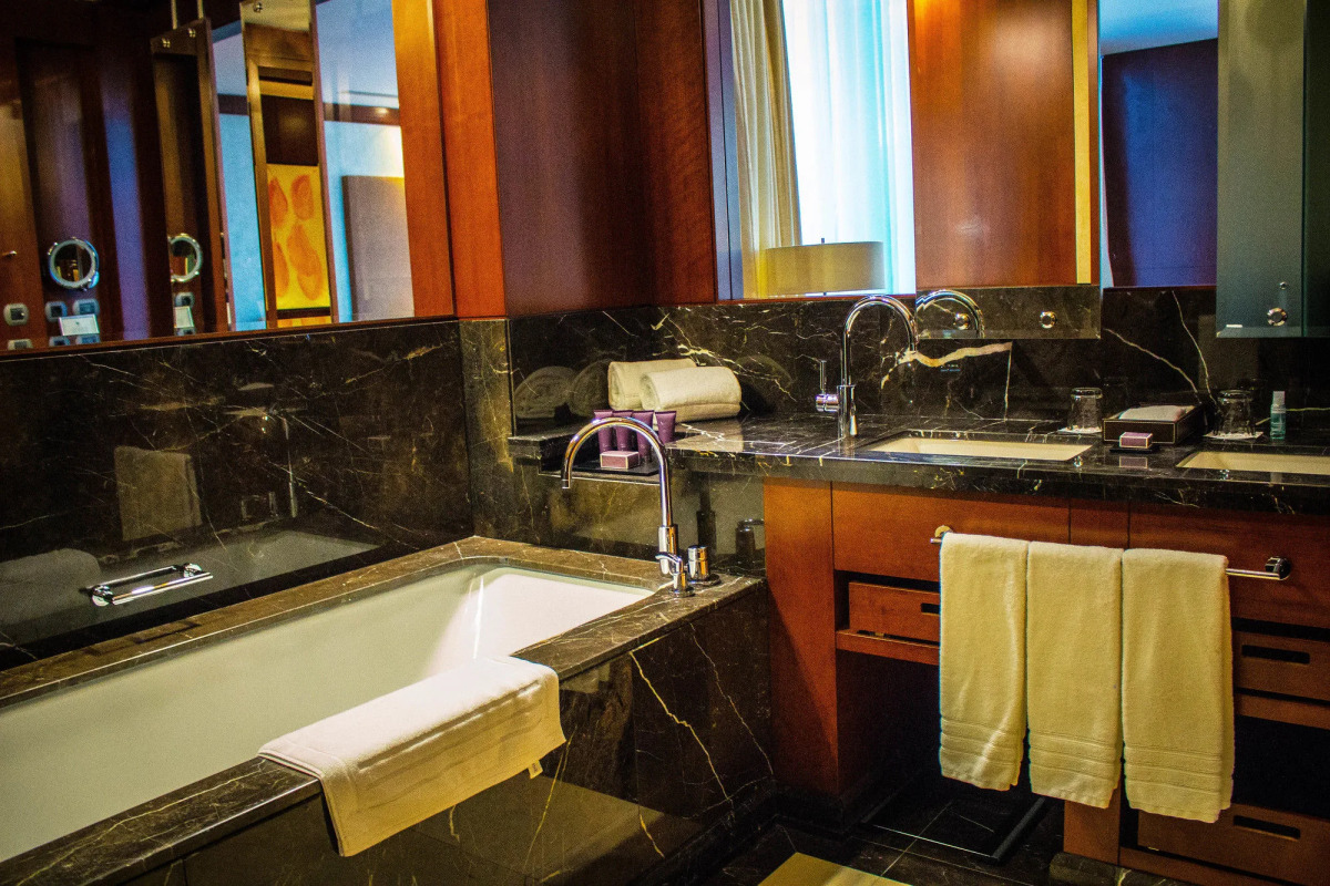 Отель The Ritz-carlton, Almaty