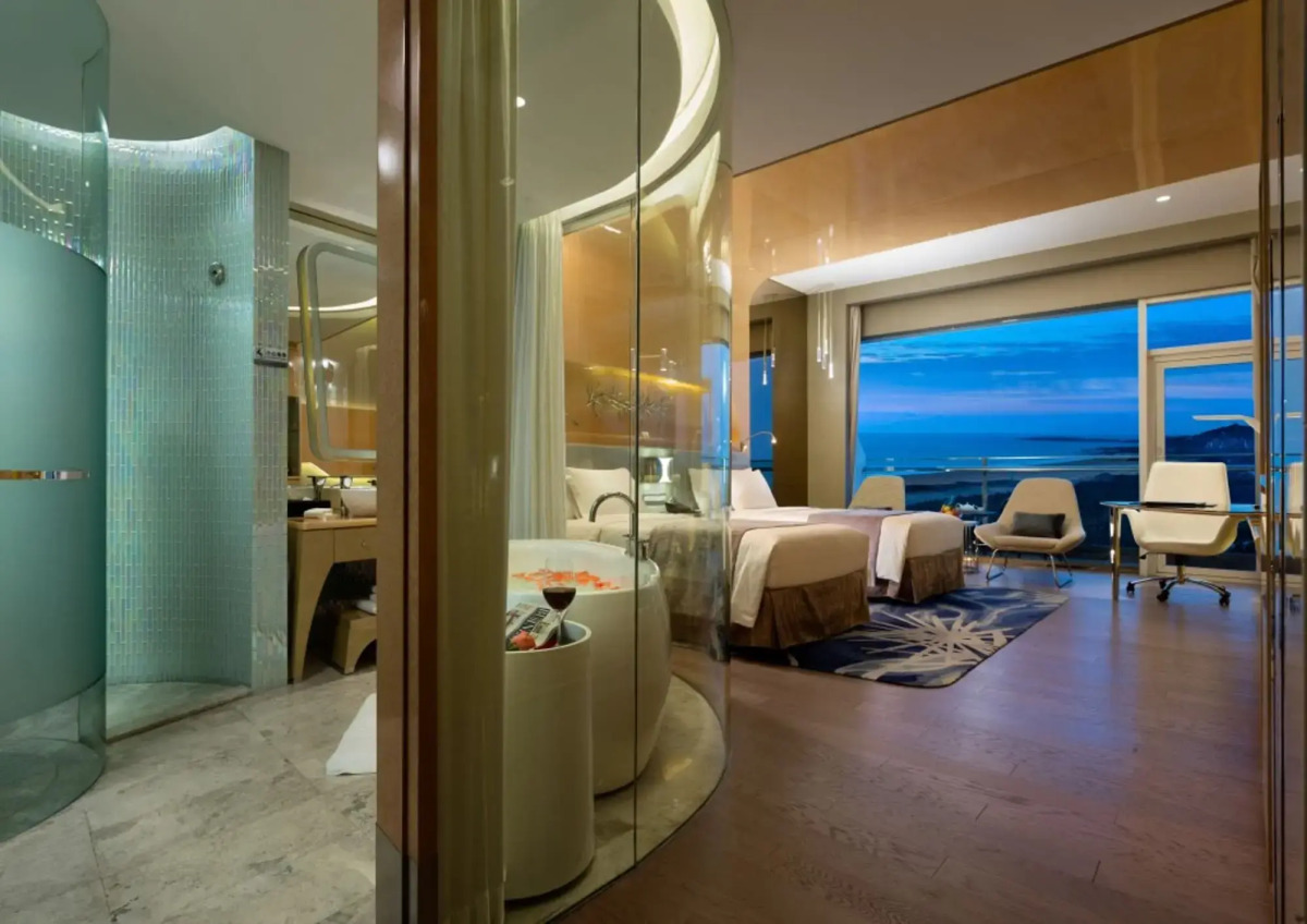 Wyndham Grand Qingdao