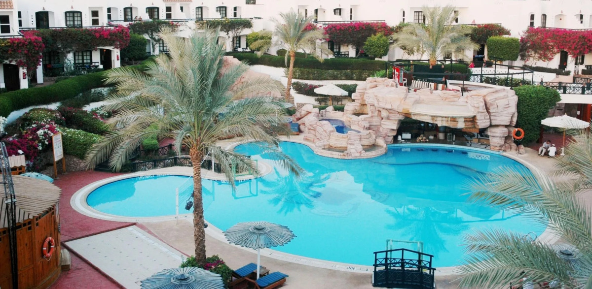 Verginia Sharm Resort & Aqua Park