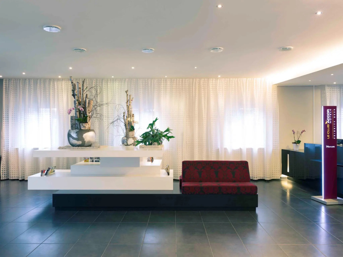 Scandic Stuttgart Europaviertel