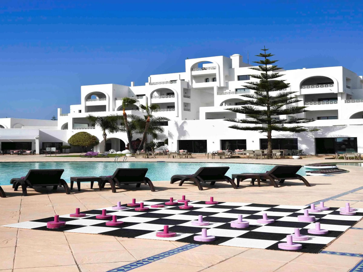 Pullman Mazagan Royal Golf & Spa El Jadida
