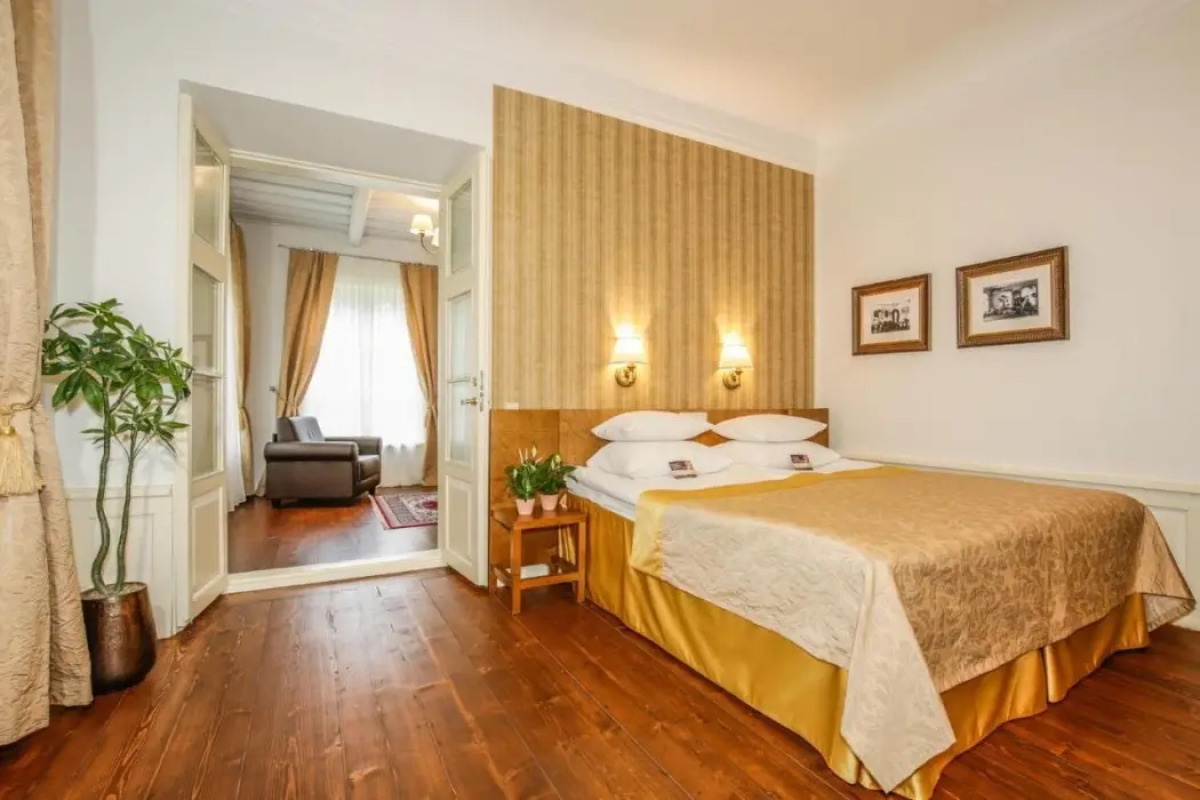 Загородный клуб и spa-центр усадьбы Вихула