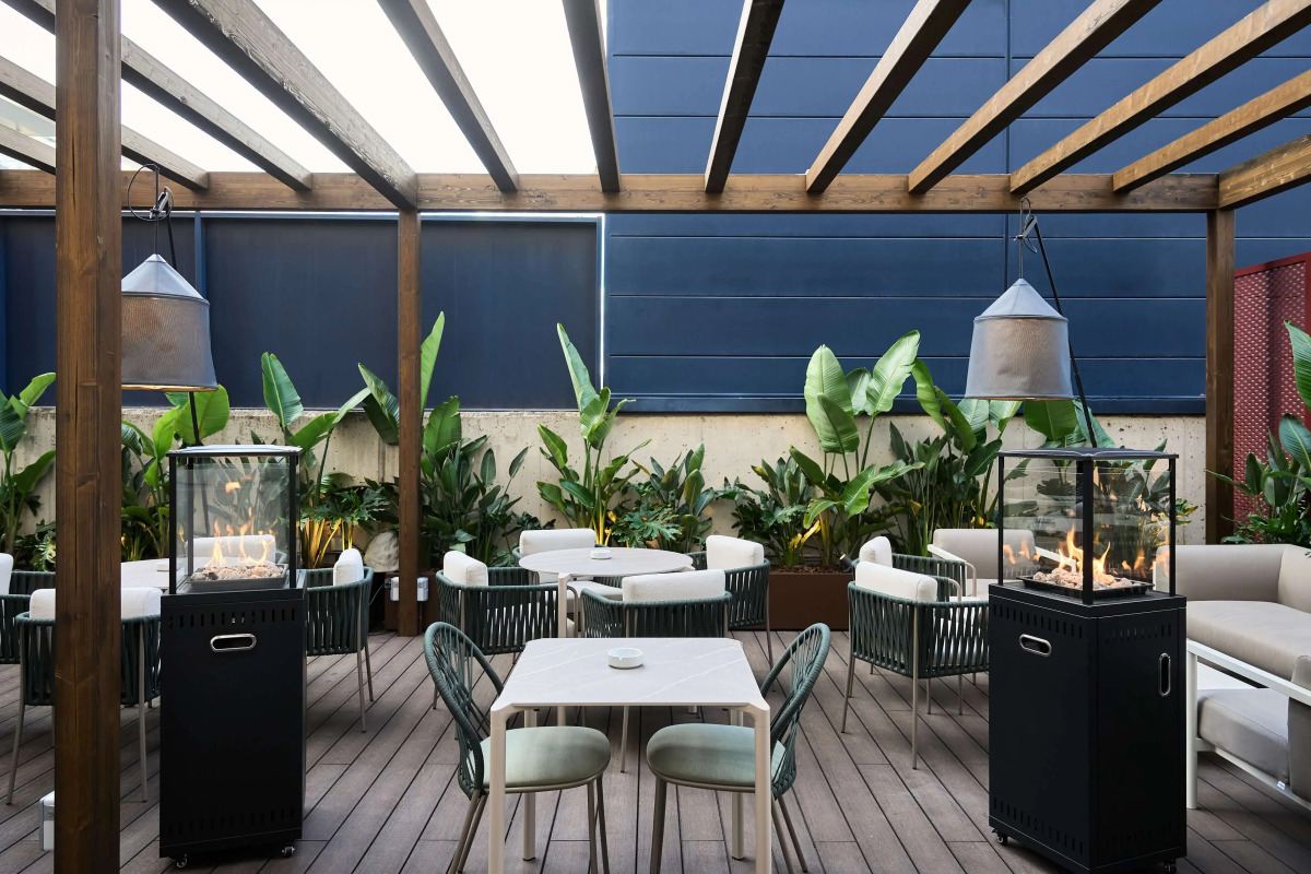 Catalonia La Maquinista