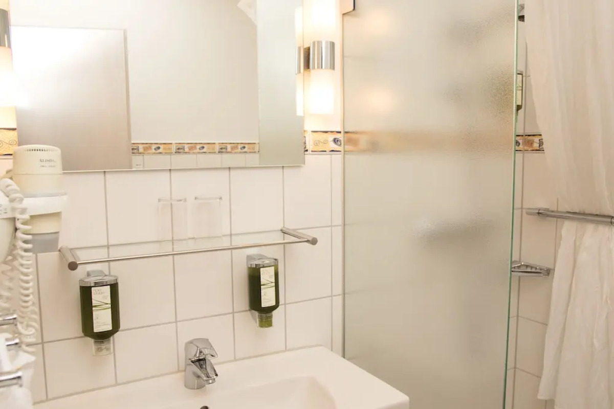 Das Frühstückshotel Büsum