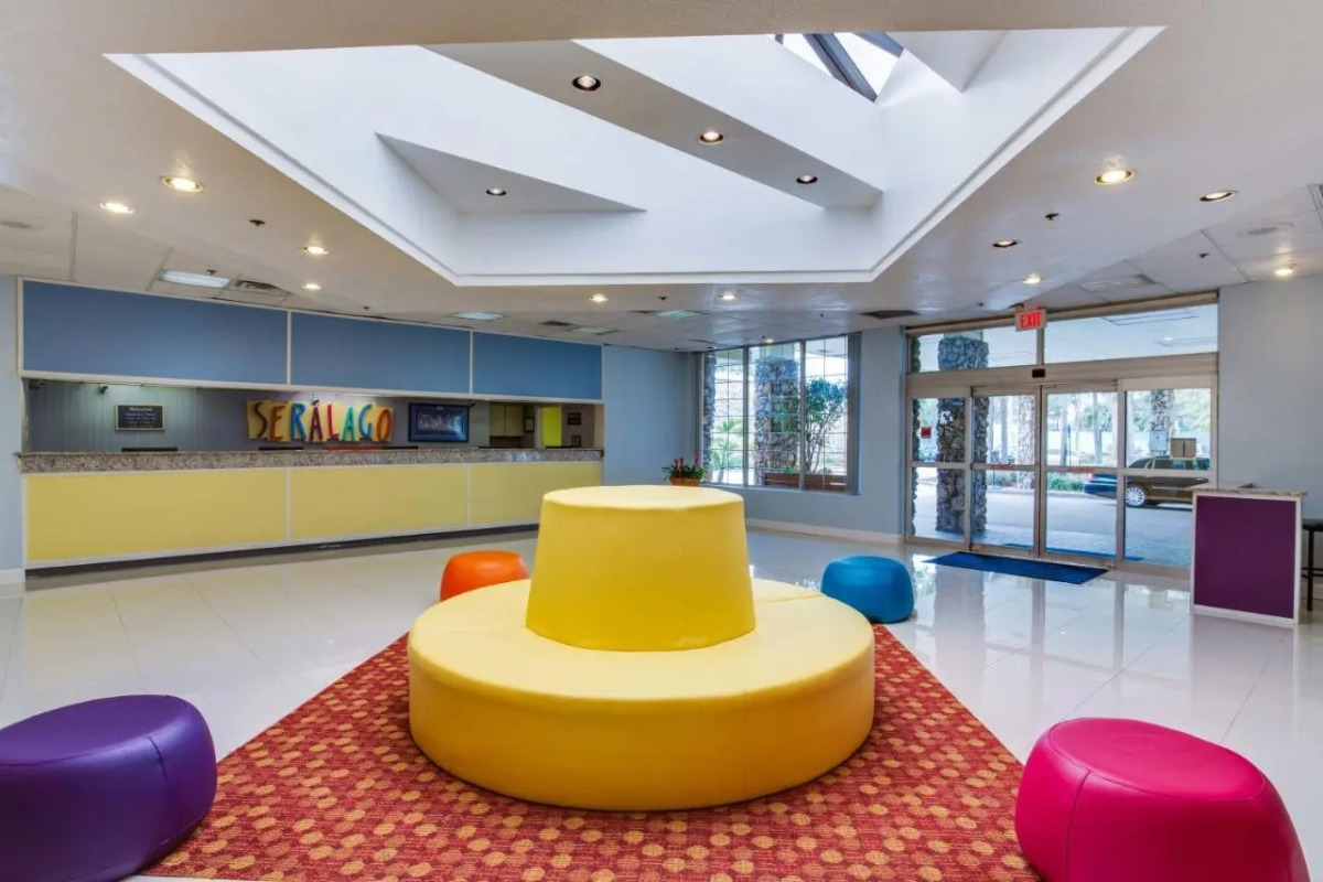 Seralago Hotel & Suites Main Gate East