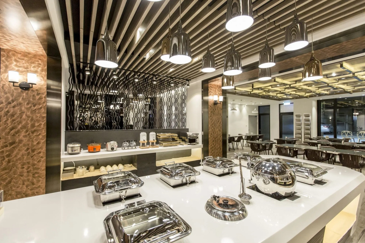 The Cloud Hotel Taichung