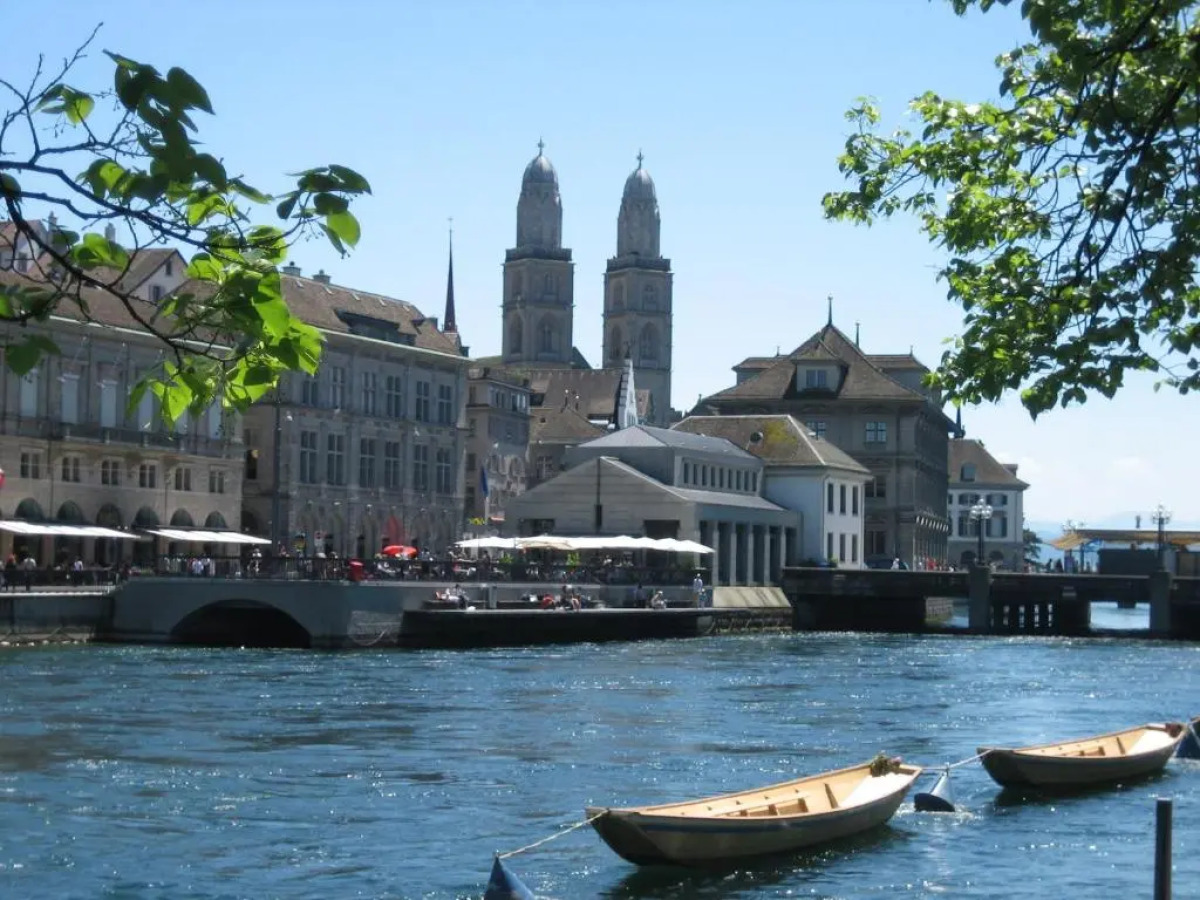 Apart-Hotel Zurich Airport