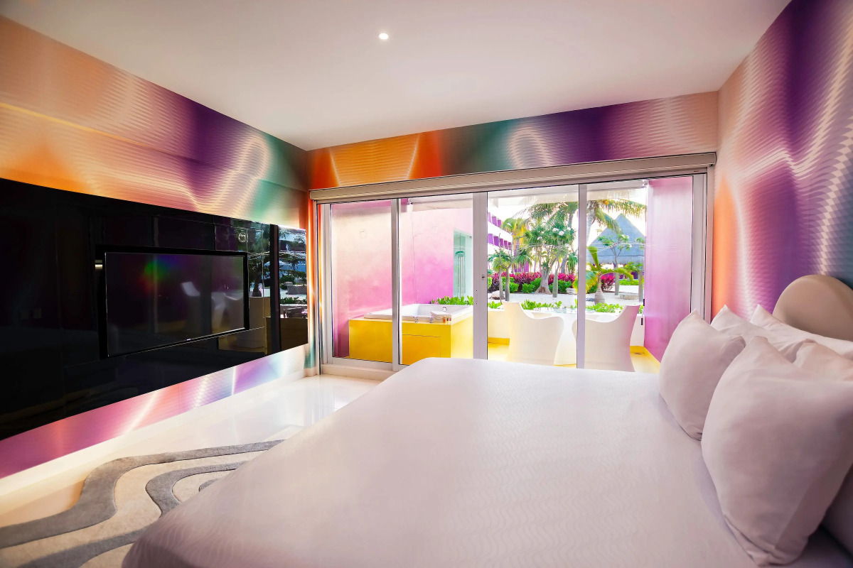 Temptation Cancun Resort All Inclusive - Adults Only