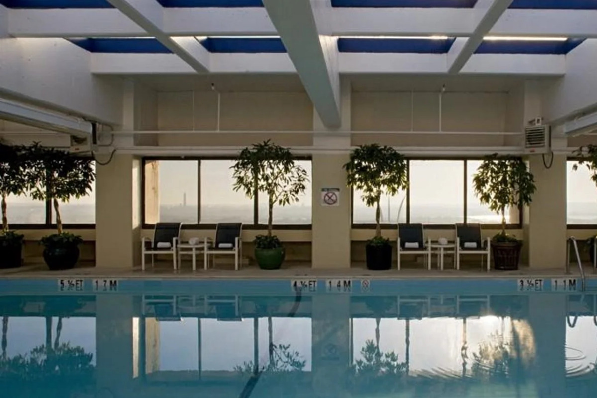 Sheraton Pentagon City Hotel