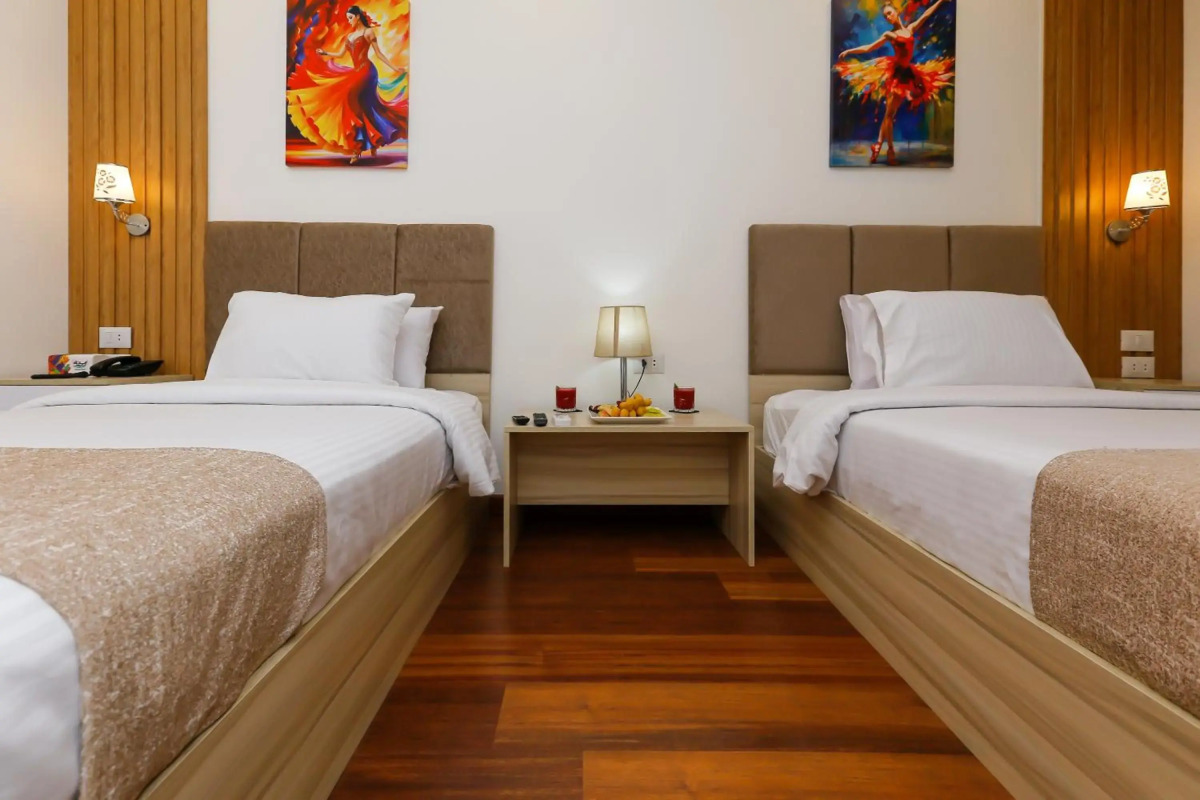 Pyramid Edge Hotel & Exclusive Pyramids View Rooftop