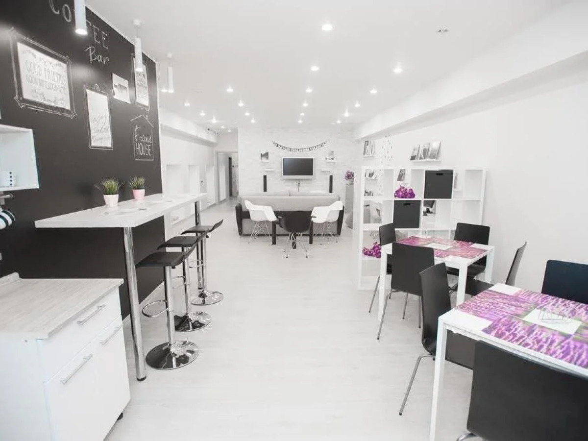 Атмосфера на Петровке