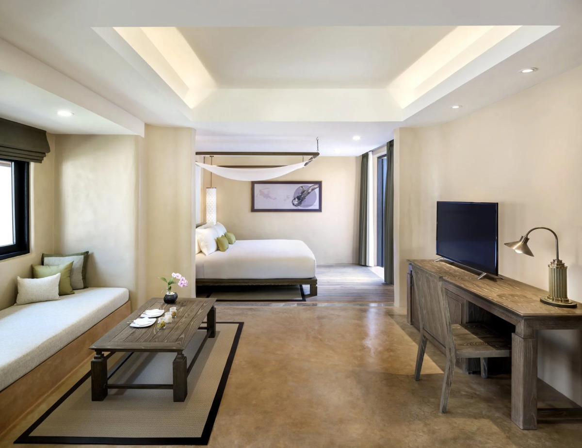 The Naka Island, a Luxury Collection Resort & Spa, Phuket