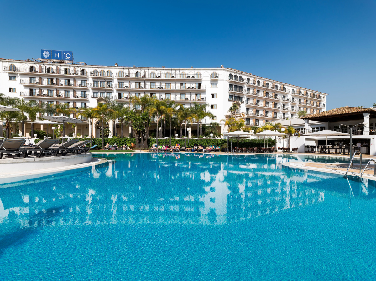 Hard Rock Hotel Marbella