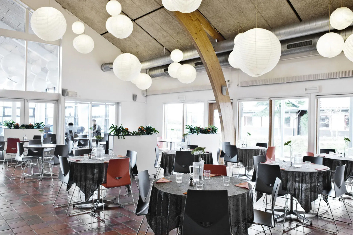 Отель Danhostel Copenhagen Amager