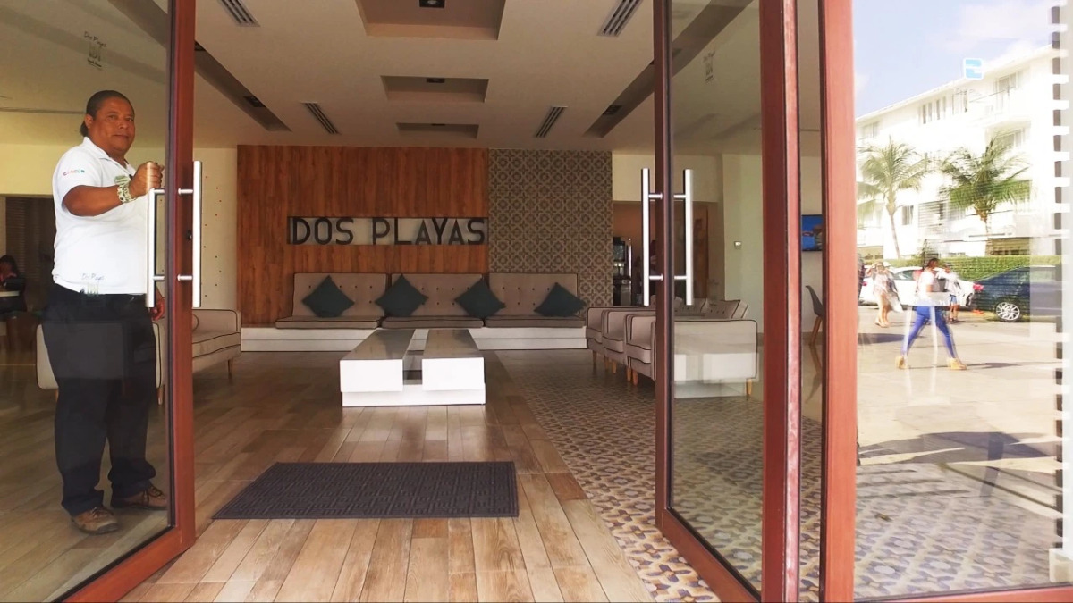 Hotel Dos Playas Faranda Cancun