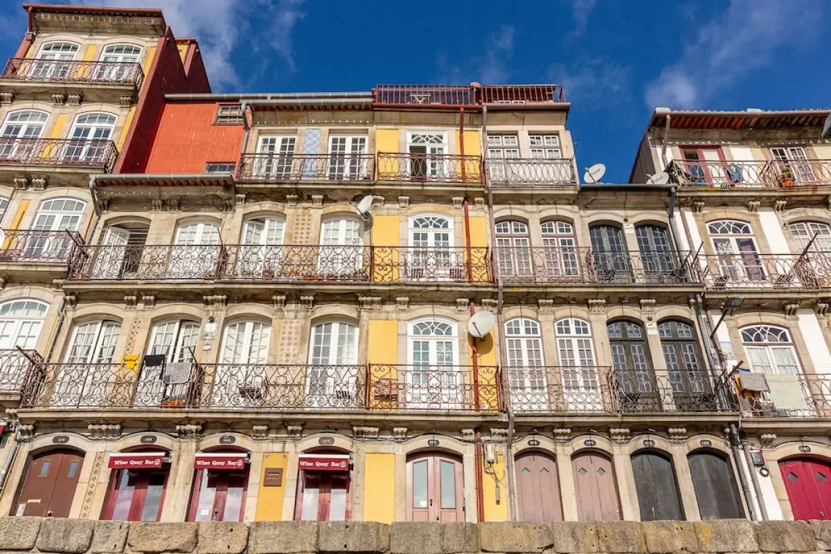 YOUROPO - Ribeira Porto