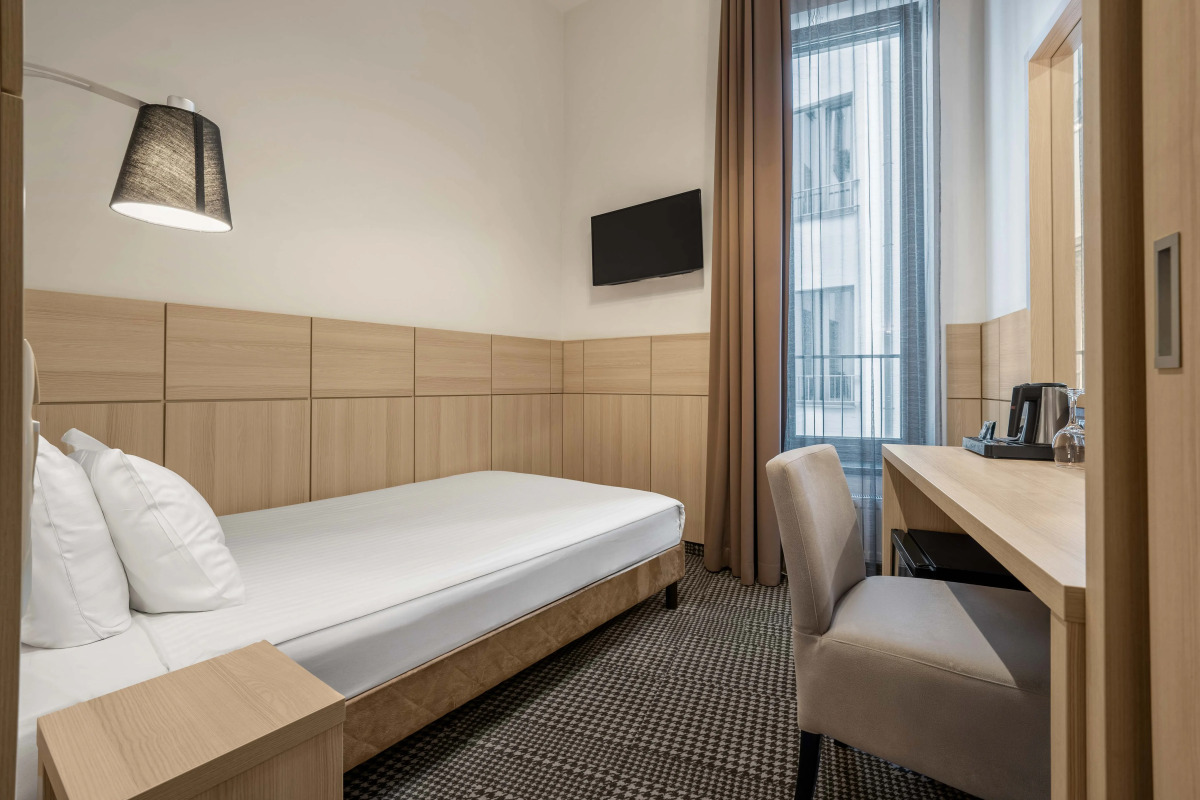 Отель Wellton Centrum Hotel & Spa