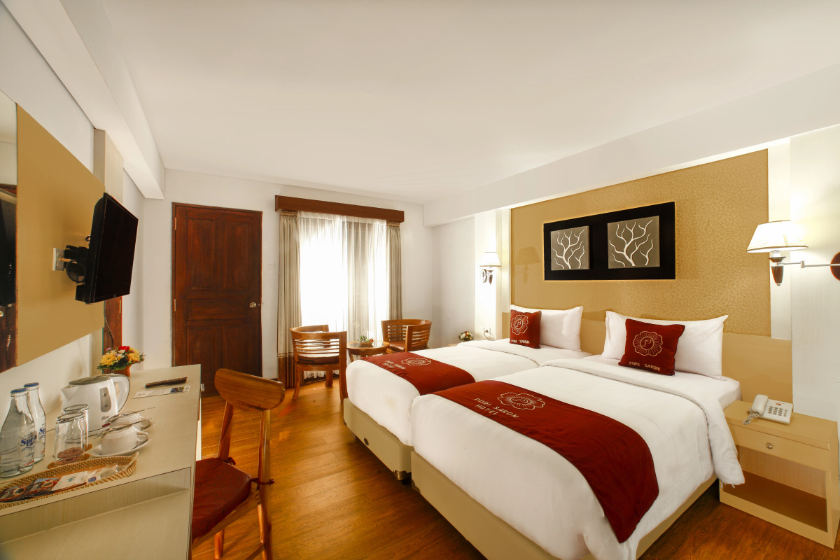 Puri Saron Baruna Beach Cottages