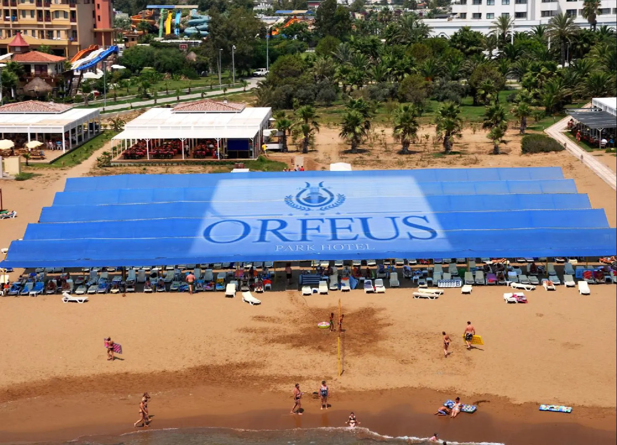 Orfeus Park Hotel