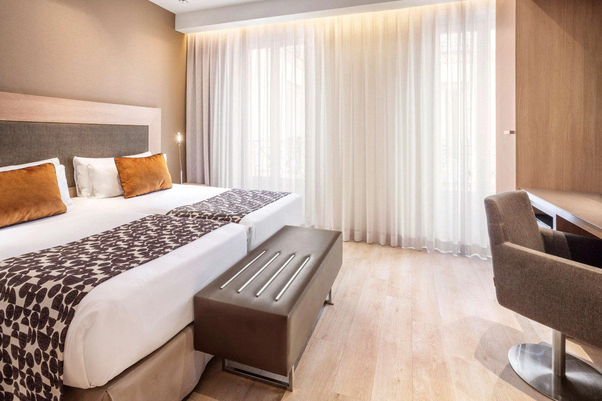 Catalonia Plaza Mayor