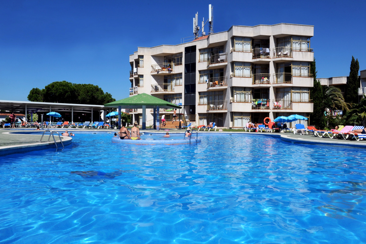 Apartamentos Bolero Park