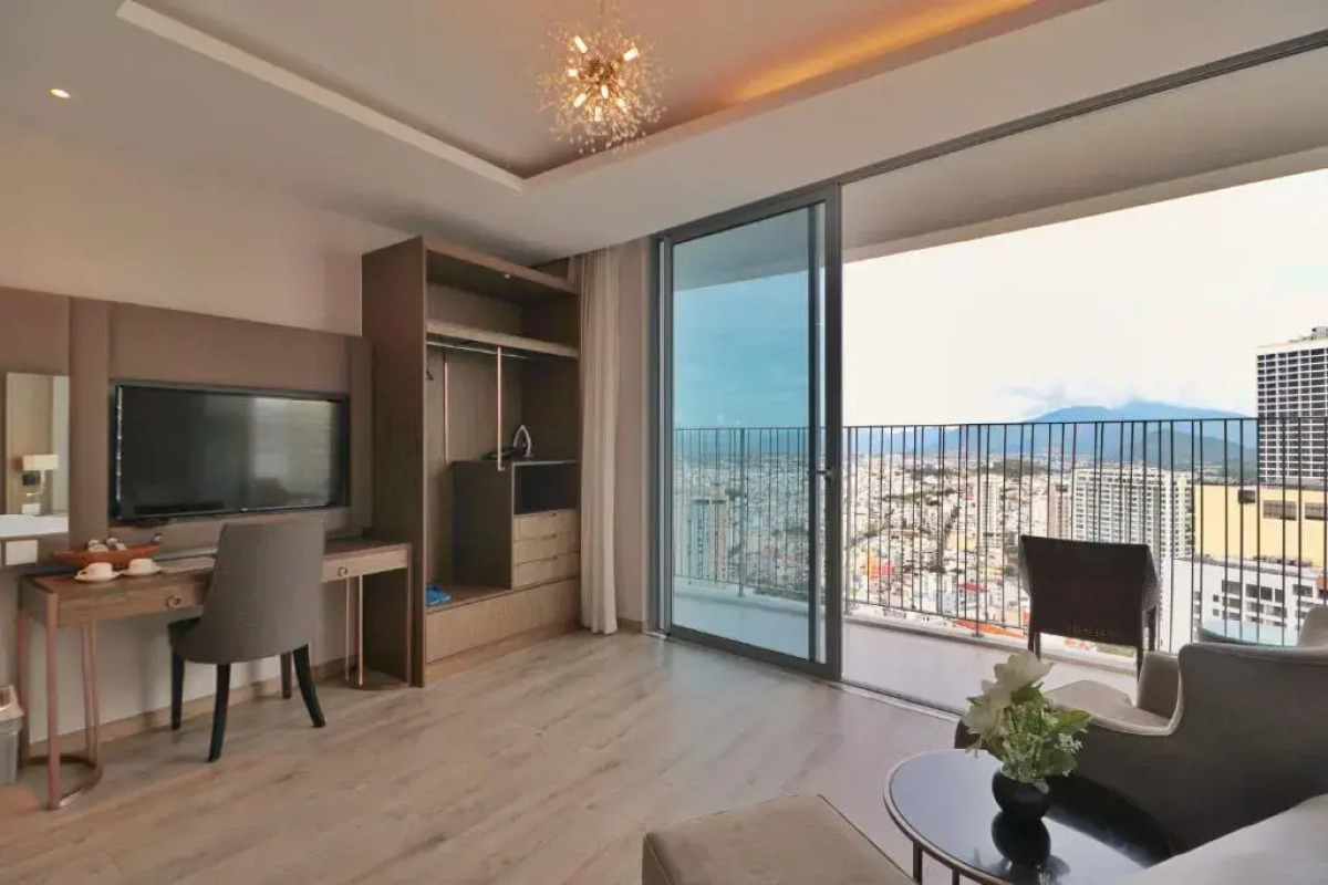 Wise Stay Panorama Condotel