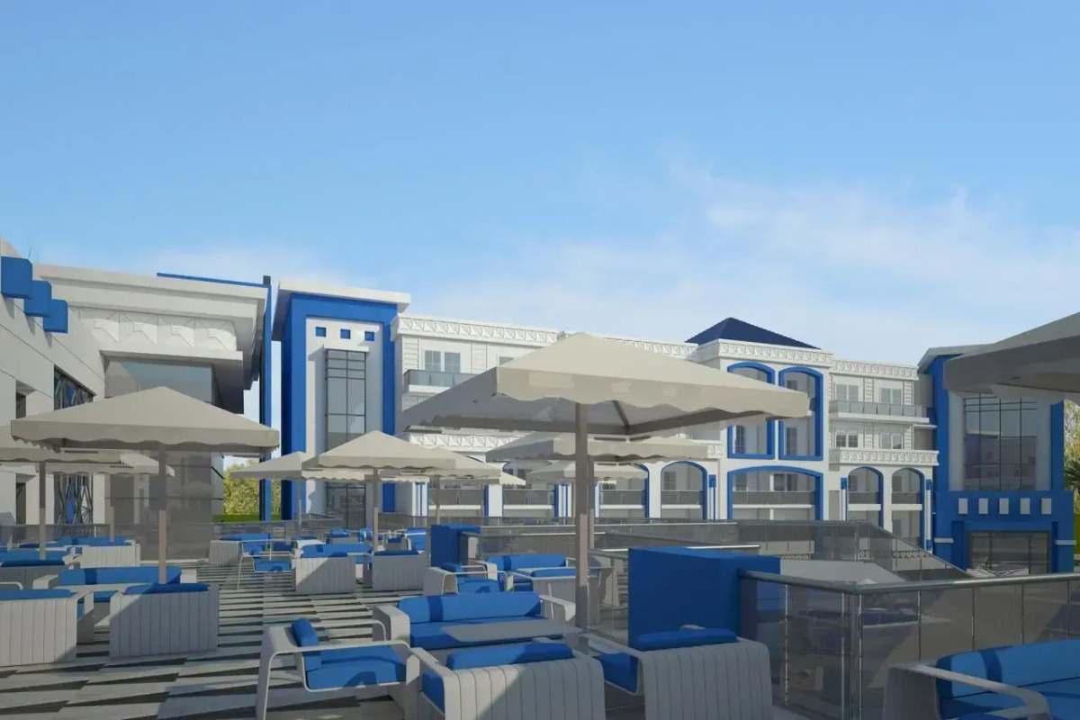 Pickalbatros Blu Spa Resort - Adults Friendly 16 Years Plus