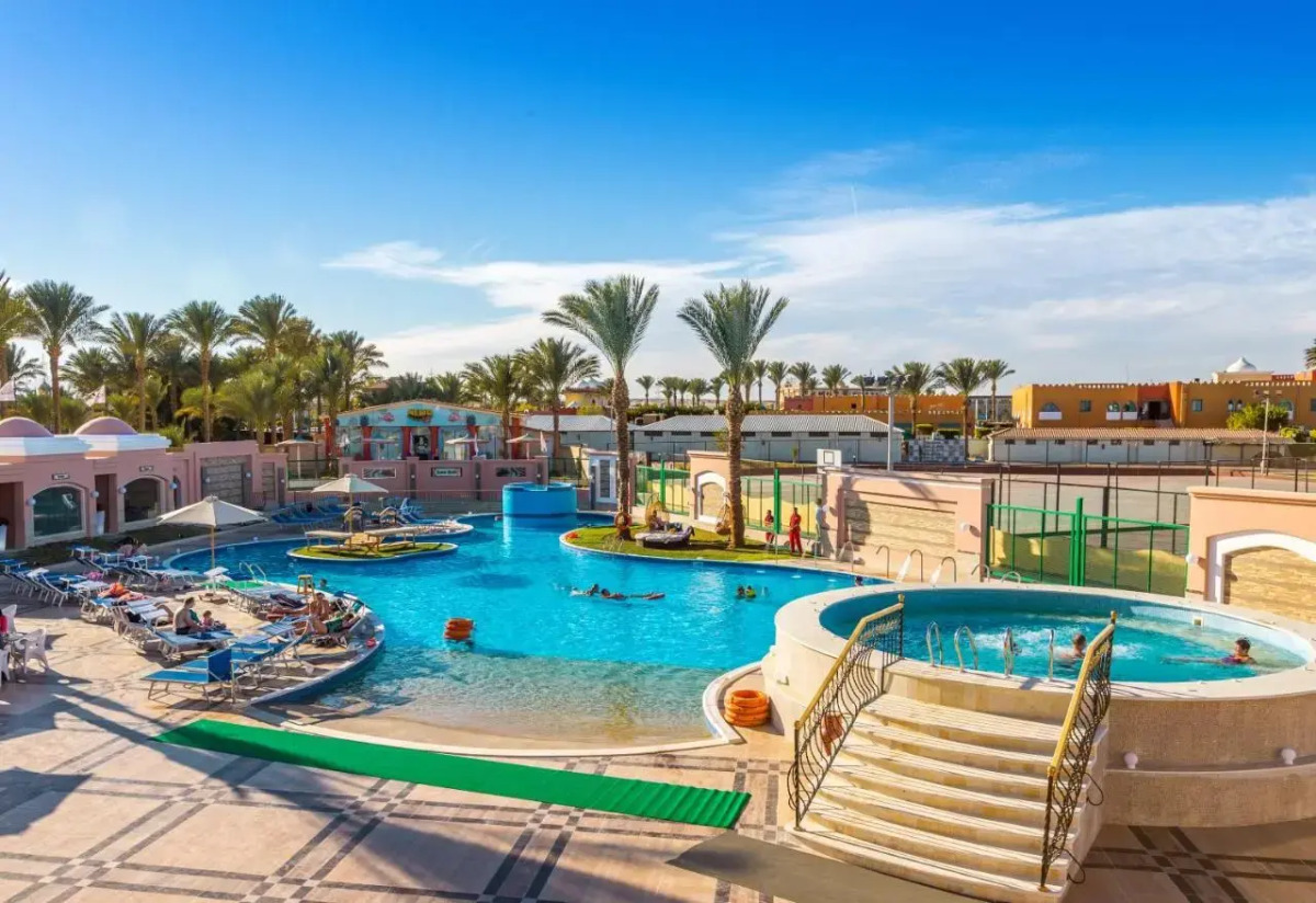 Pickalbatros Dana Beach Resort - Hurghada