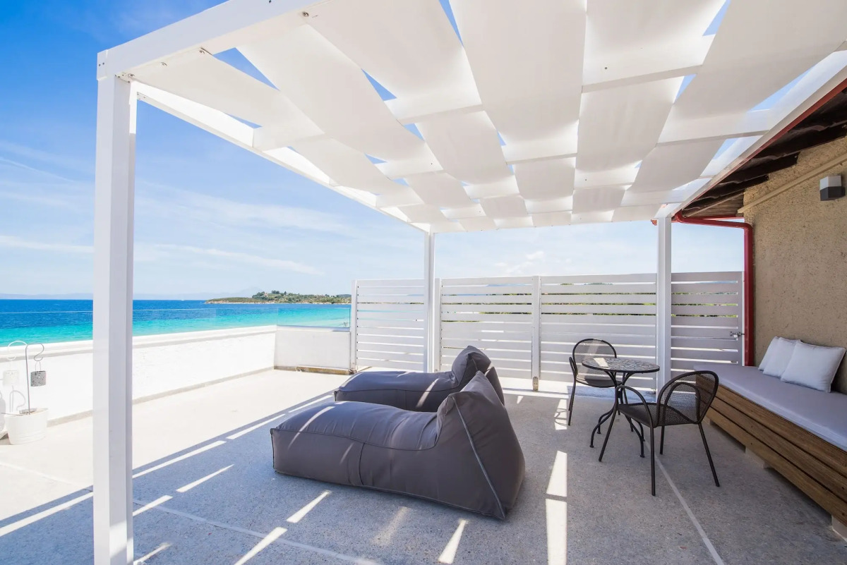 Antigoni Seaside Resort